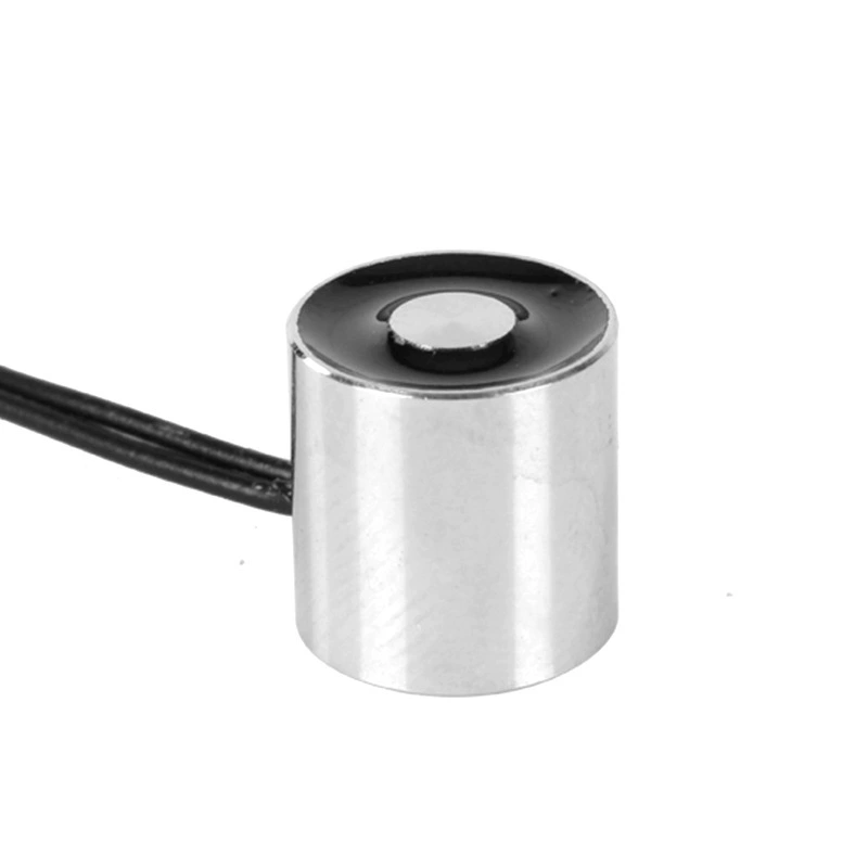 Miniature Solenoid Compact Solenoid Dc 12V 24V