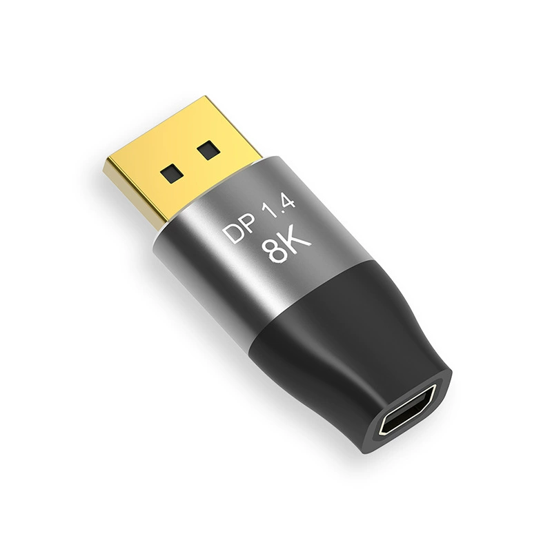 Minidp Dp Adapter DP1.4 8K60HZ4K144HZ Bidirectional 1