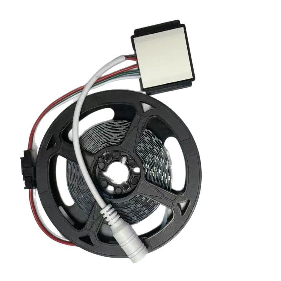 Mirror Touch Controller Led Strip 5V12V Single Dual Tri Color Smart Dimmer Switch 1