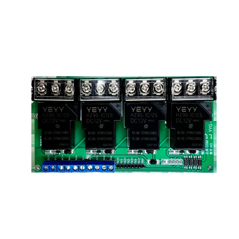 Module Isolated 5V 12V 24V30A Yyg 3 1