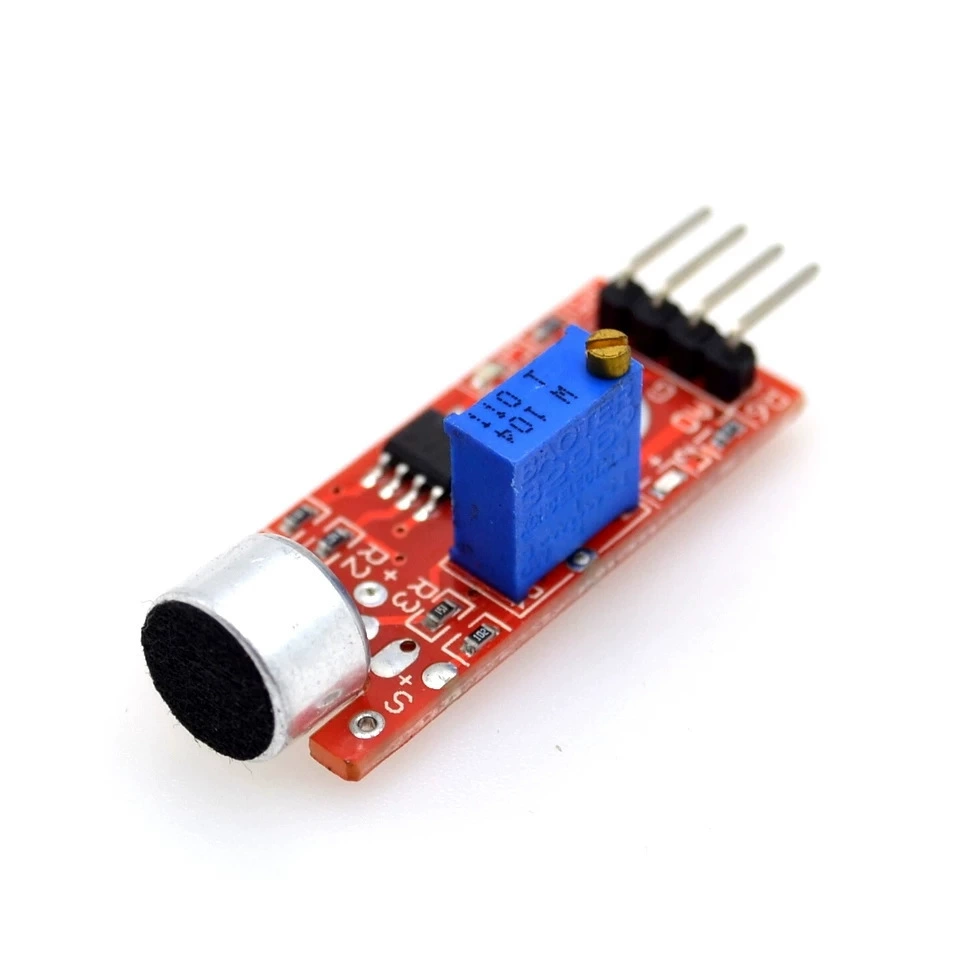 Module Ky 037 Lh Microphone Module 1
