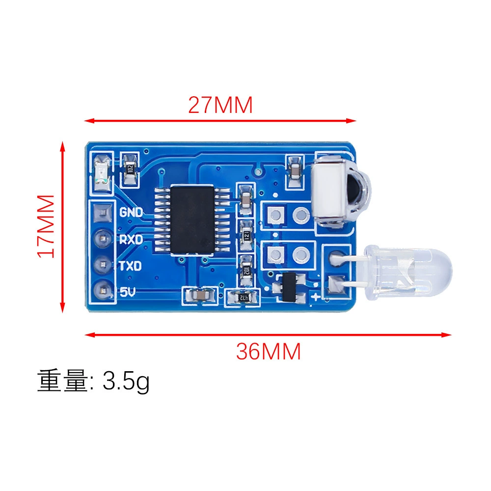 Module Serial Port Communication Module 1