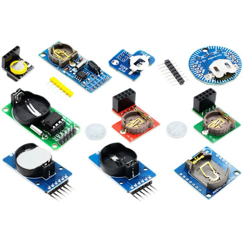 Module Series Raspberry Pi High Precision Rtc Module DS3231 1