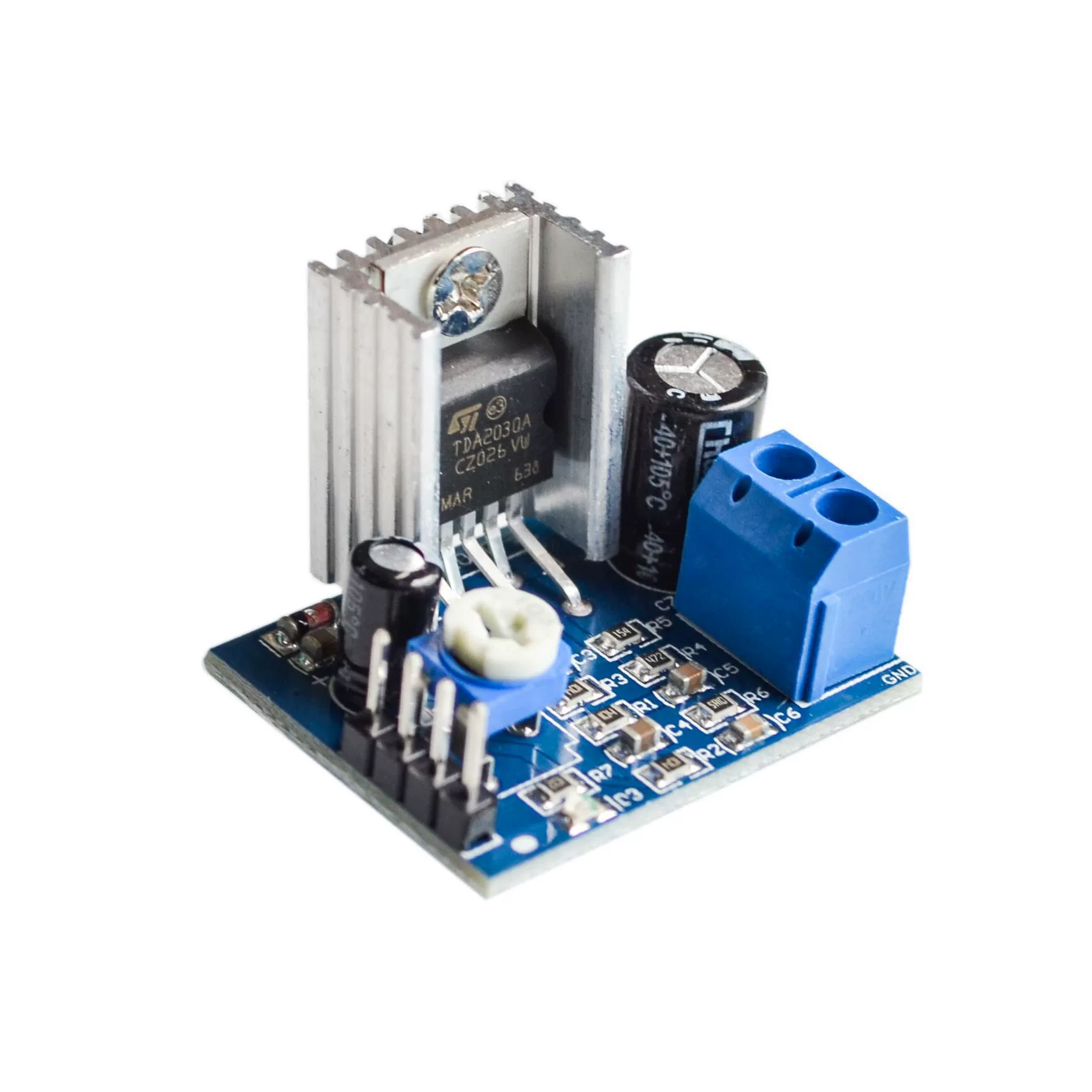 Module TDA2030A Module Audio Amplifier Module
