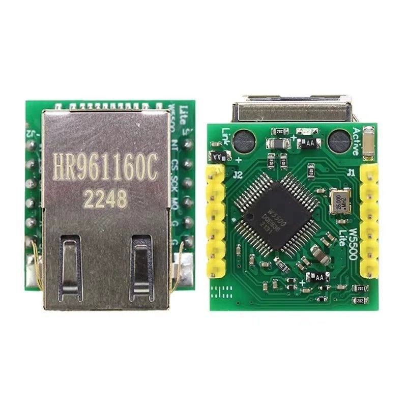Module W5500 Tcp Ip 51 STM32 Microcontroller