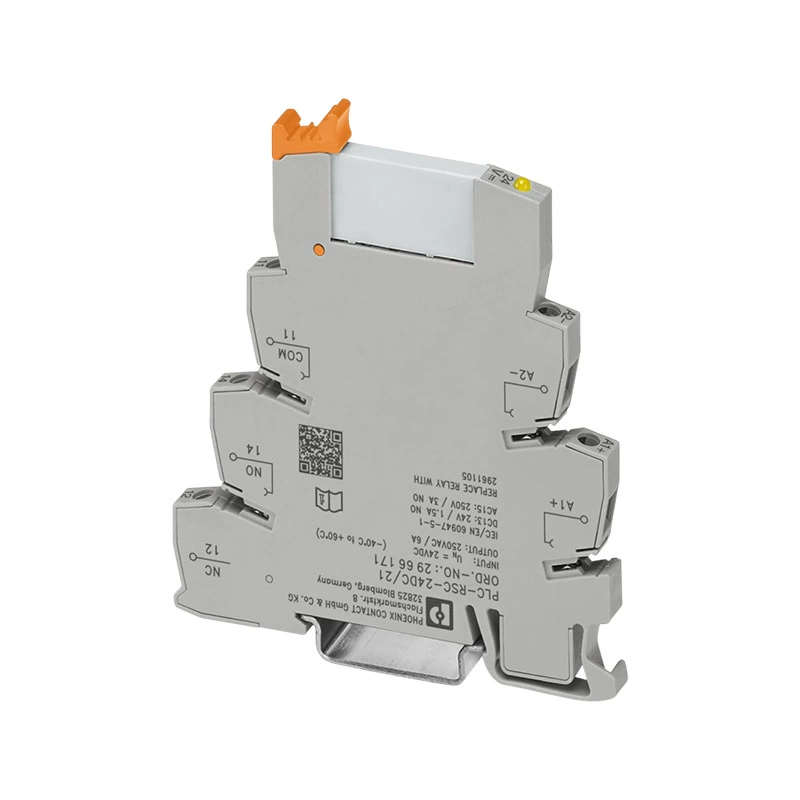 Module Plc Rsc 24DC 21 2966171 Terminal Connector