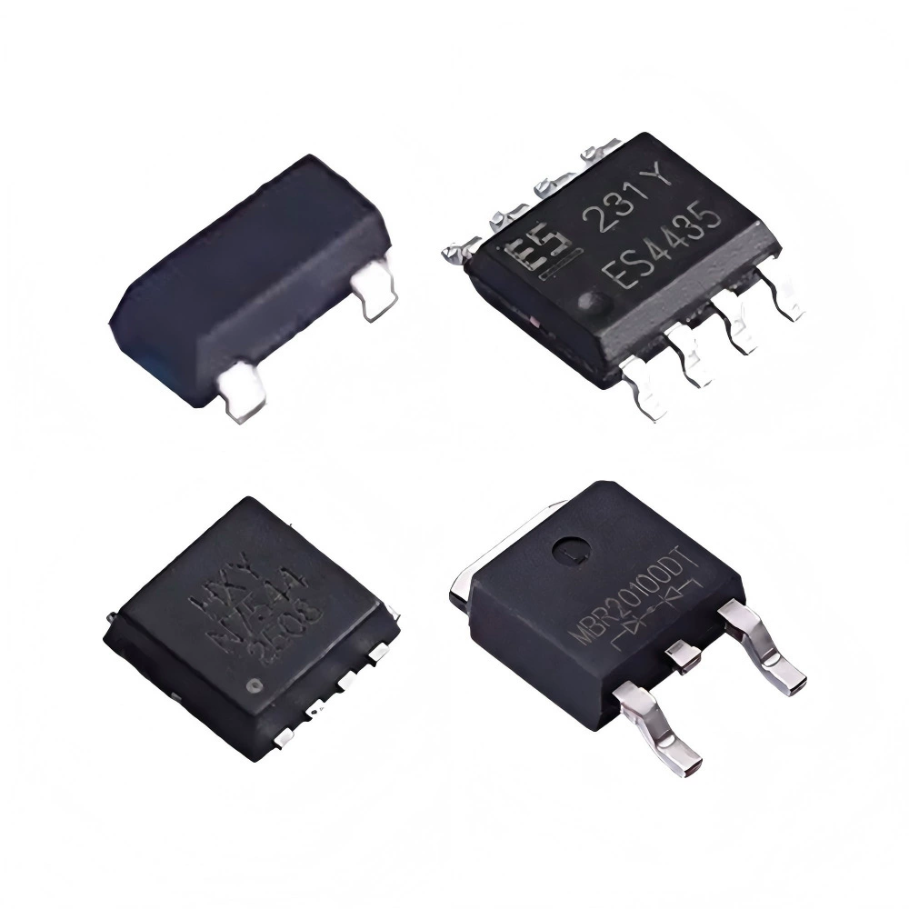 Mos Fet Full Series SR4800Q Sop 8 Package 1 N Mos 1