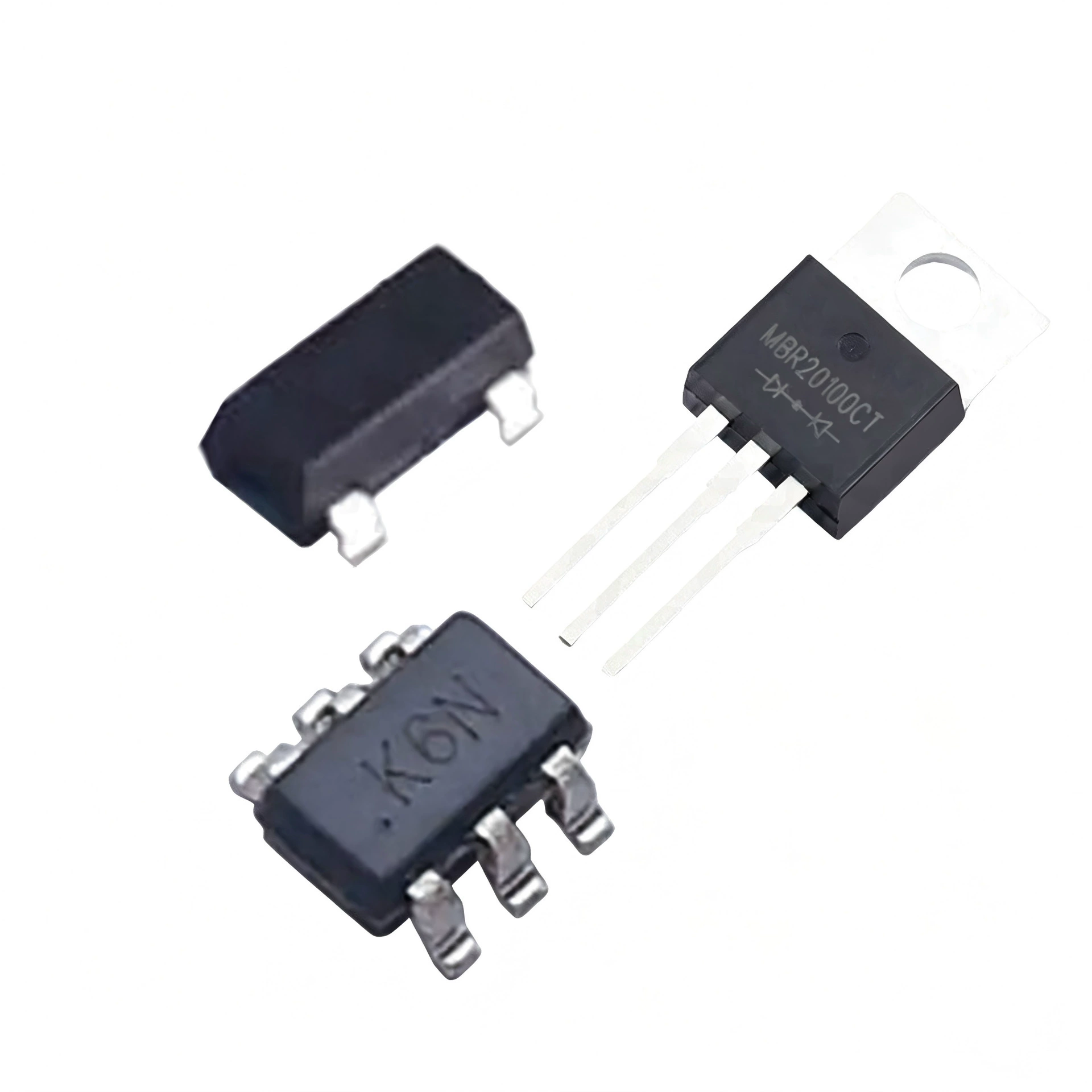 Mos Fet SR9435Q Sop 8 Package 1 P Mos Transistor 1