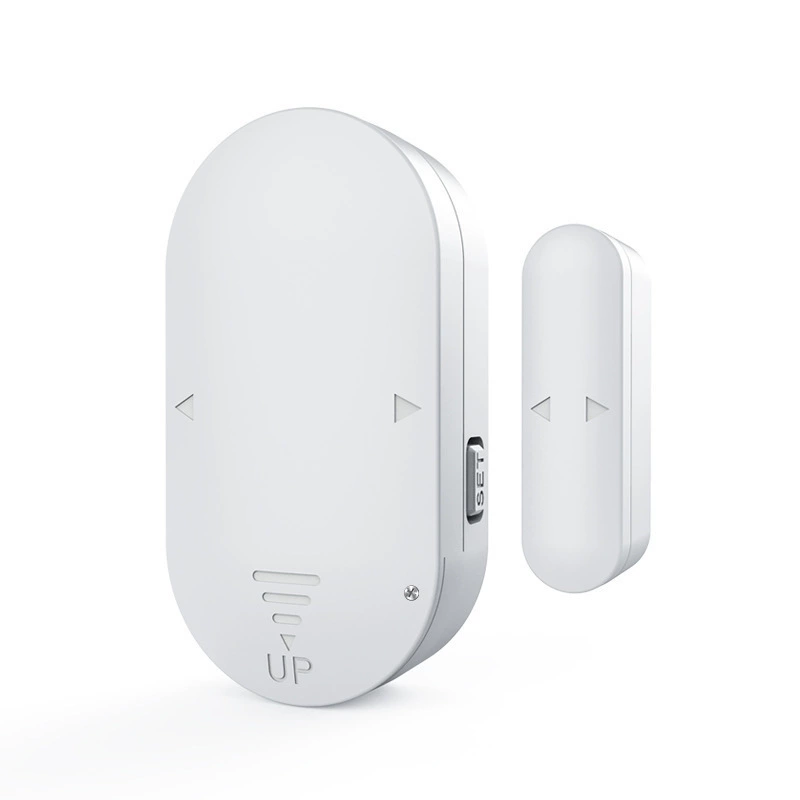 Multi Function Door Sensor Alarm With Anti Intrusion High Decibel Alarm Home Security Door Window Sensor 1