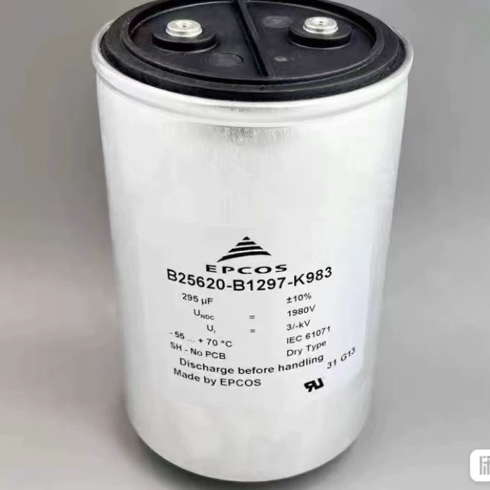 Ngm 97UF 330VAC 60A4D330088EBET Capacitor 100 1