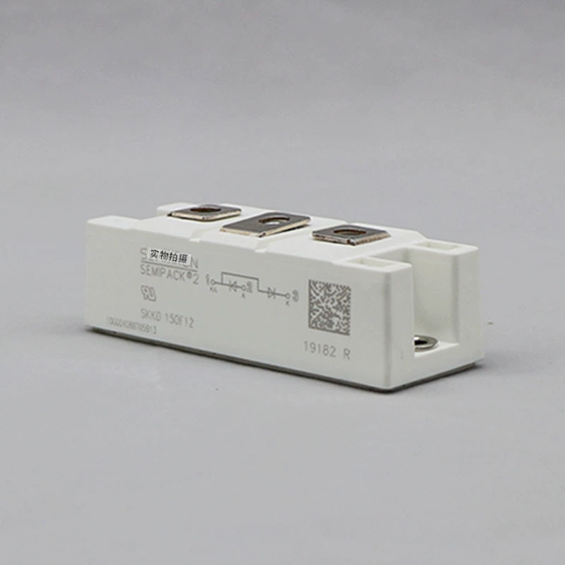 New Thyristor Power Diode Module SKKD150F 12 SKKD162 16 SKKD100 16