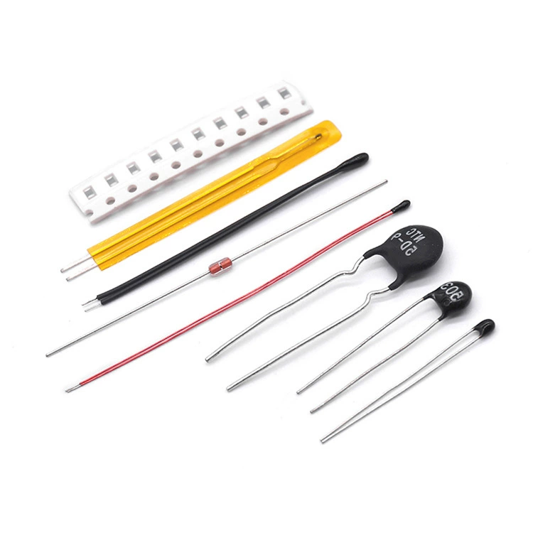 Ntc Thermistor Thin Film Resistor MF55 5K10K 1