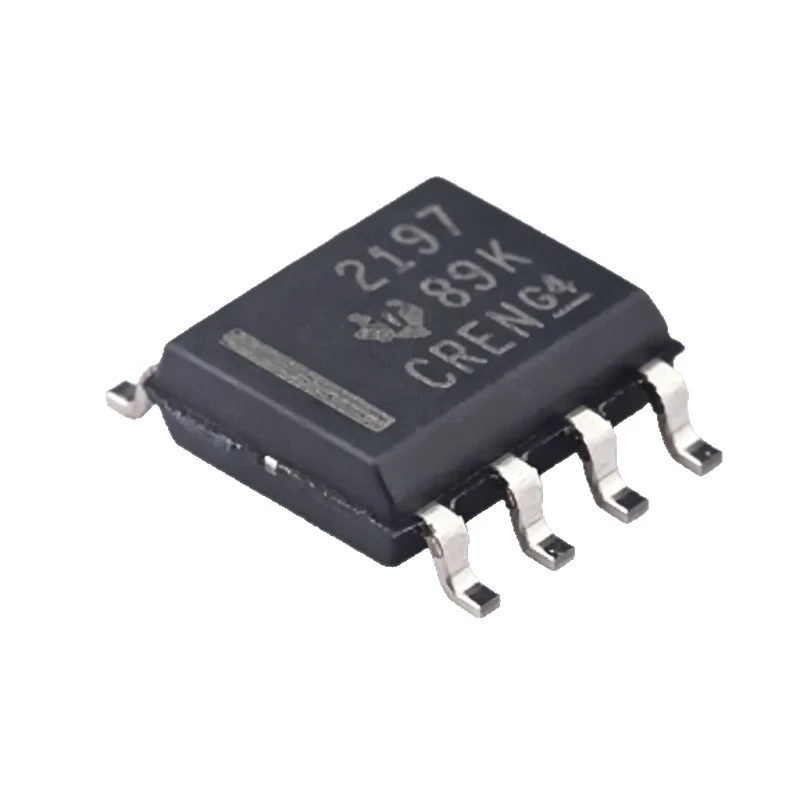 OPA2197IDR Precision Operational Amplifier Soic 8 Dual Channel 36V Ic 1