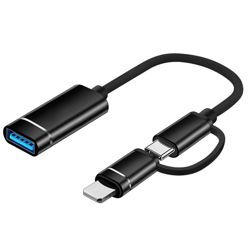 Otg Converter Usb Typec U 1