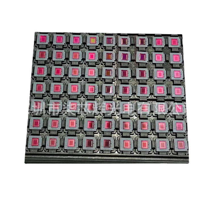 OV5647 Plcc Ccd Image Sensor 500W Ic Low Power