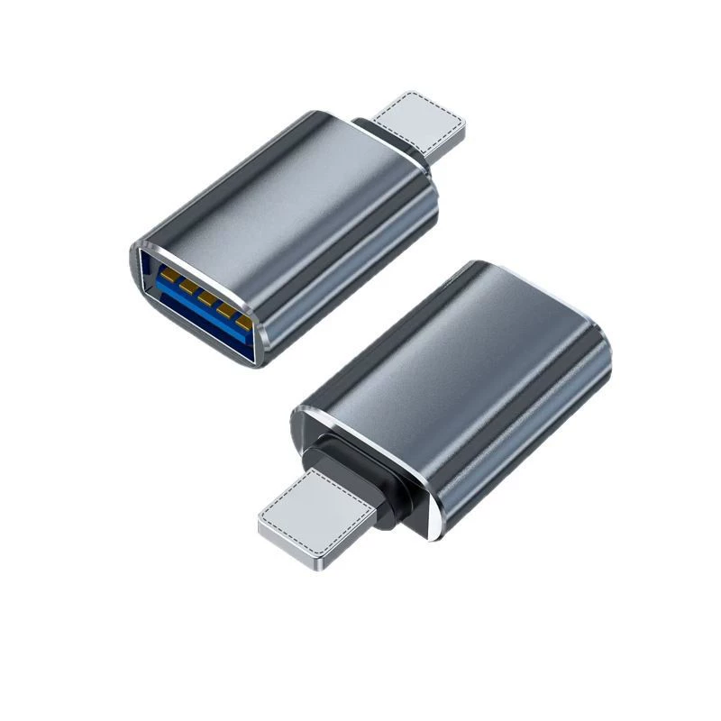 Otg Adapter Usb Converter Usb Iphne Interface