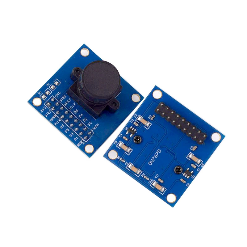 OV7670 Camera Module Microcontroller Electronic Module STM32 Driver 1