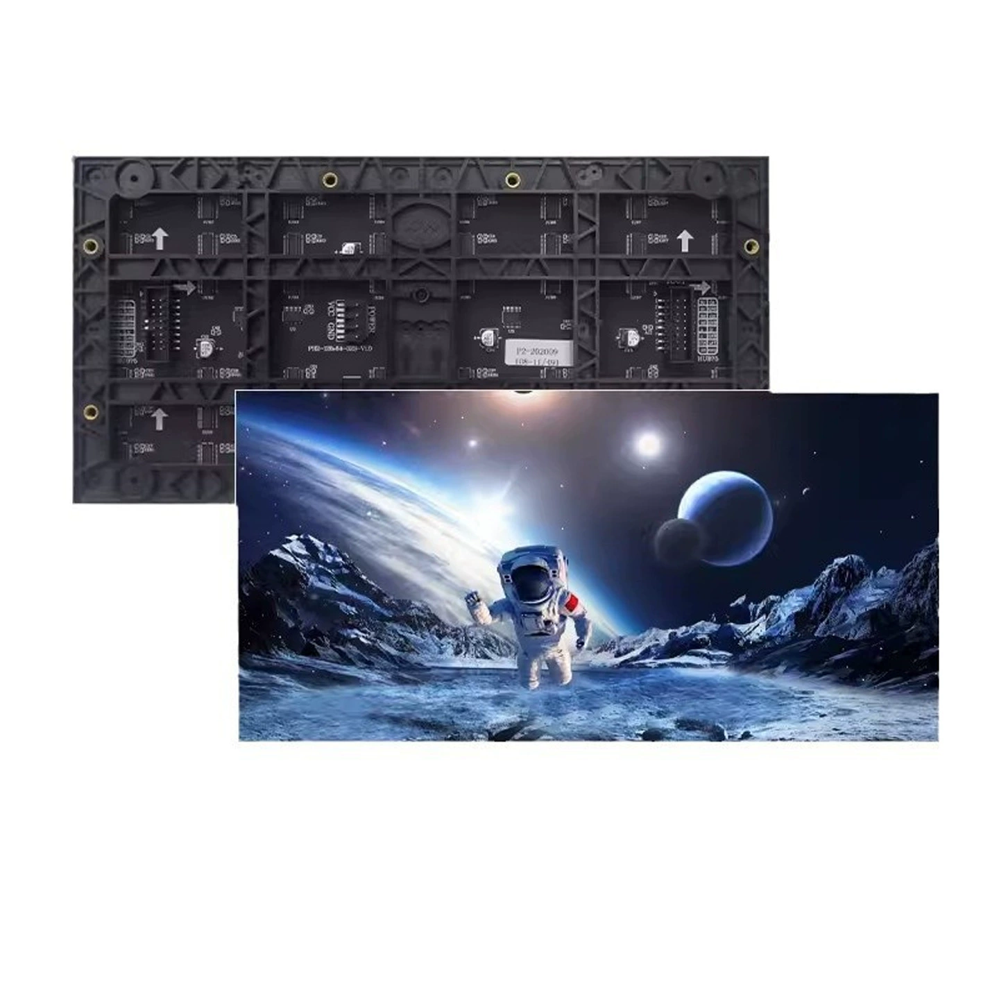 P2P1.8 Full Color Led Display