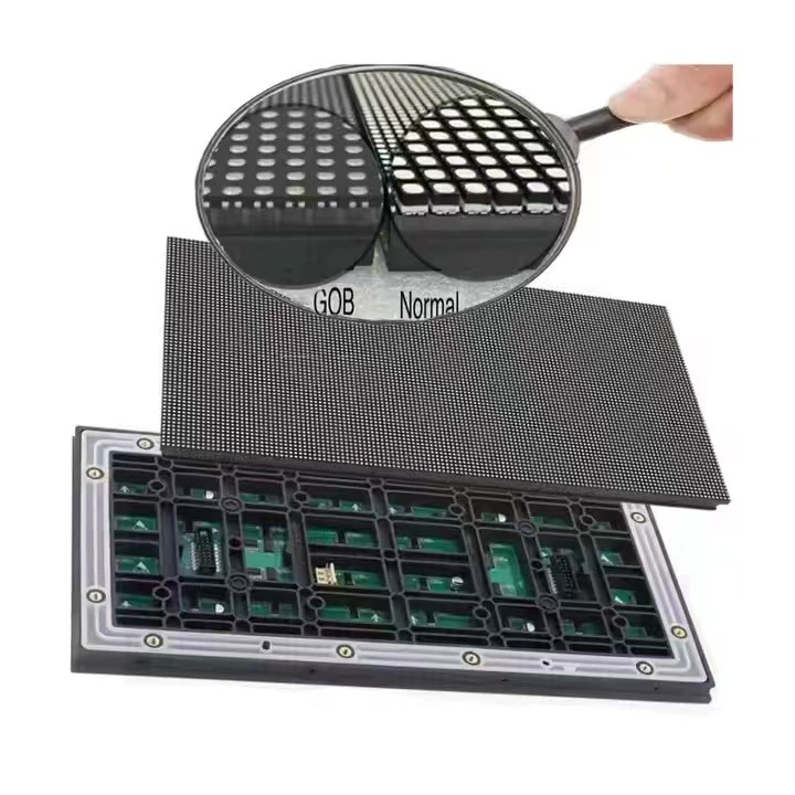 P5 Full Color Led Display Led Display Led Module 1