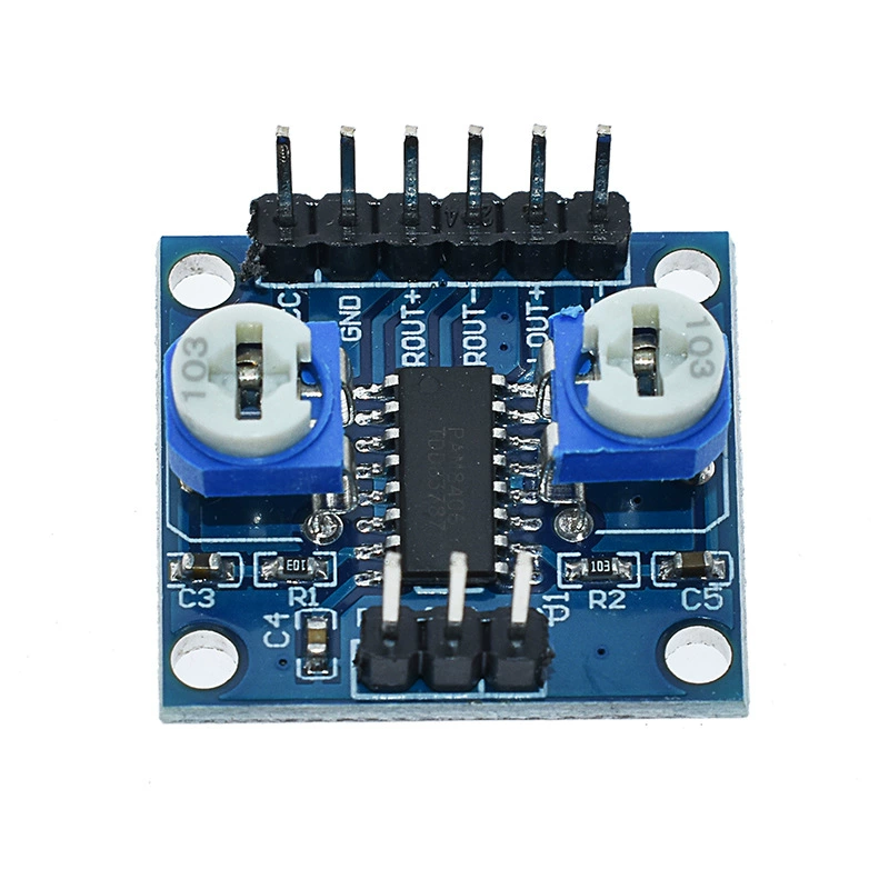PAM8406 Digital Potentiometer 5WX2 Module 1