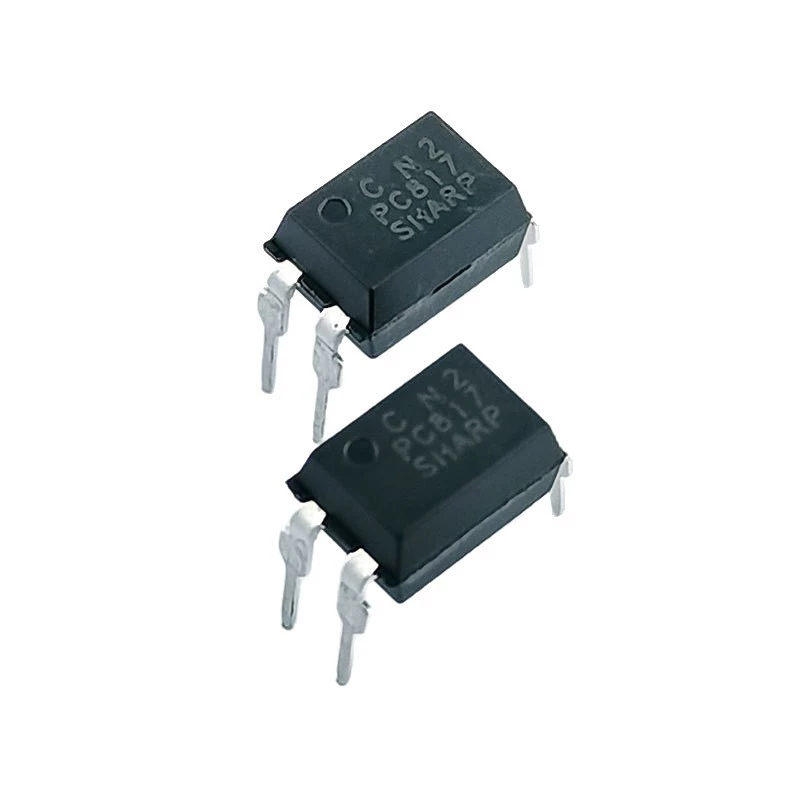 PC817C Dip 4 Linear Optocoupler Photocoupler Isolator Ic 1