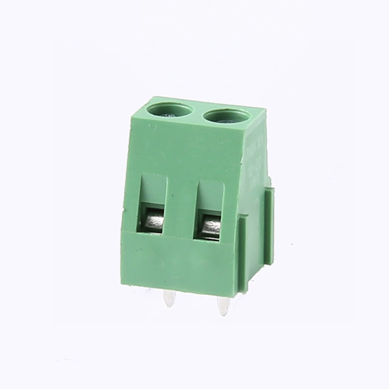 Pcb Terminal Block 128 2P 5MM 1