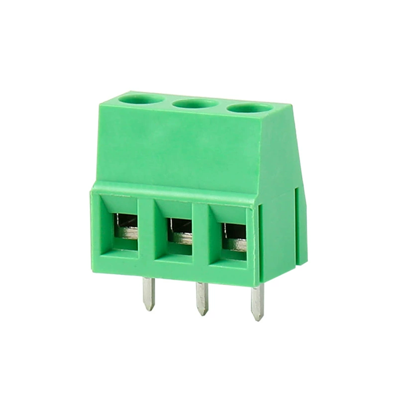 Pcb Terminal Block 128 3.81 5.0 5.08 7.5MM 2P3P Copper Connector 1
