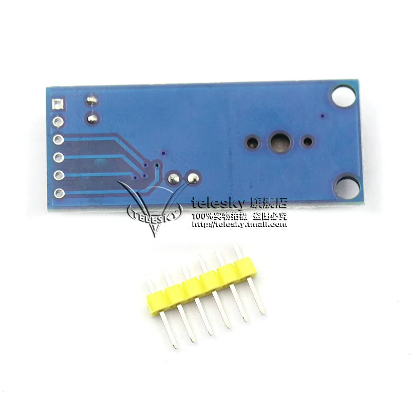 PCF8563 PCF8563T 8563 Module Rtc Module