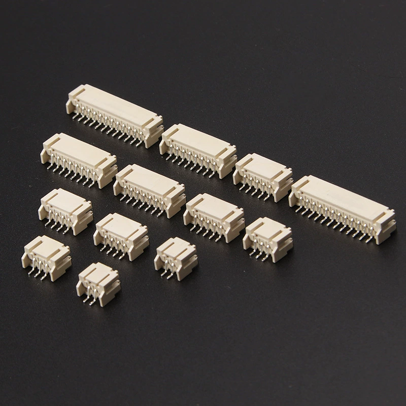 PH2.0 Connector 2.0MM Through Hole Vertical Smd 2 16P Pin Socket