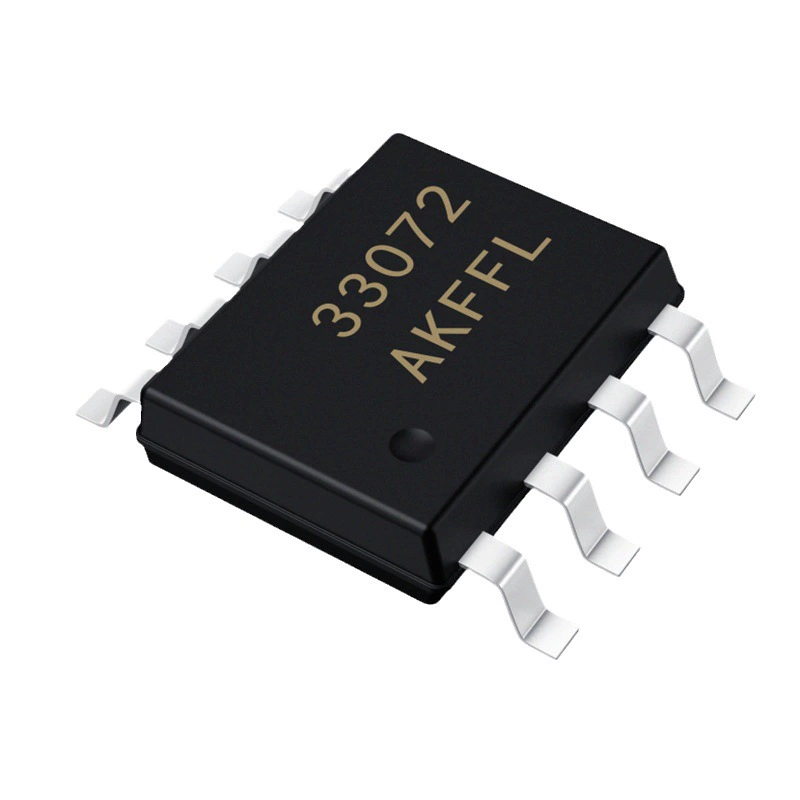 Phink MC33072ADR2G Sop 8 High Speed MC33072AR2G