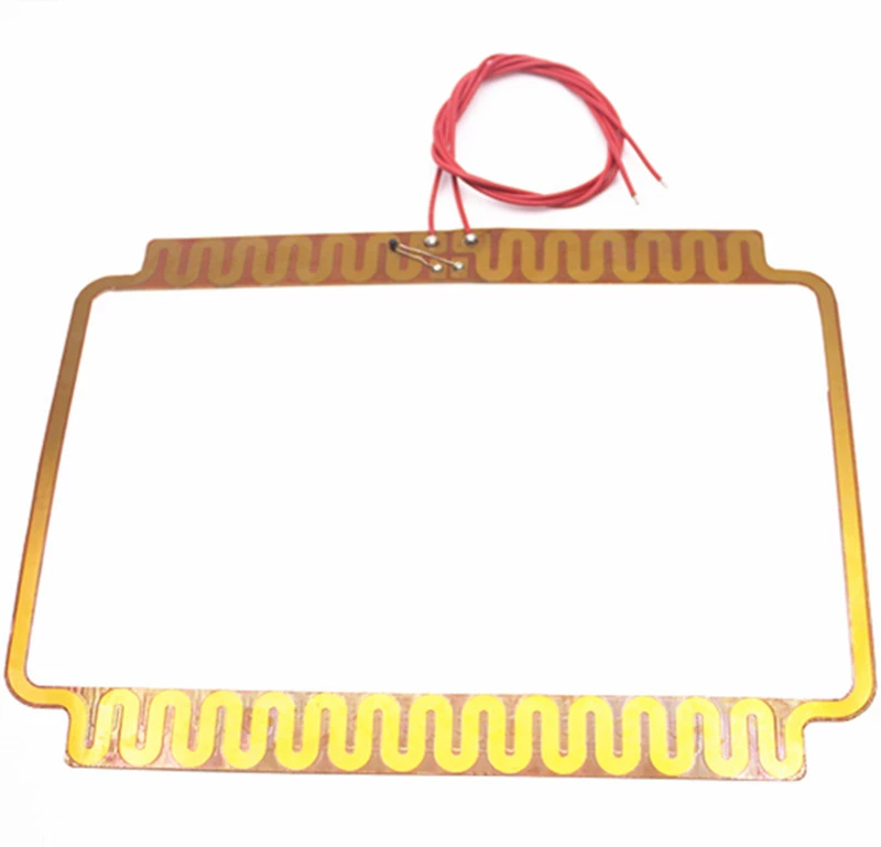 Pi High Temperature Resistant Pi Low Voltage 1