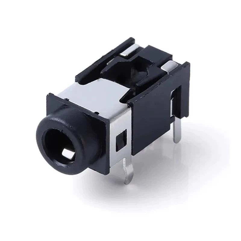 Pj Socket 3.5MM 5 Pin Metal Smd Audio Jack 307E 325M 1