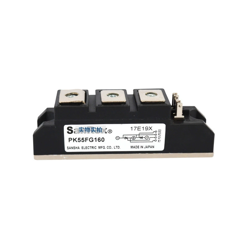 PK55FG160 PK55HB 120 Triac Module