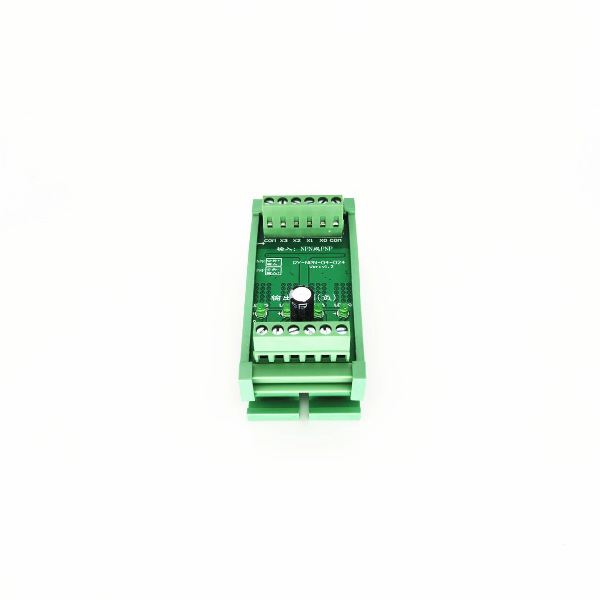 Plc Dc Npn Pnp Protection Breakout Board Plc Dc 1