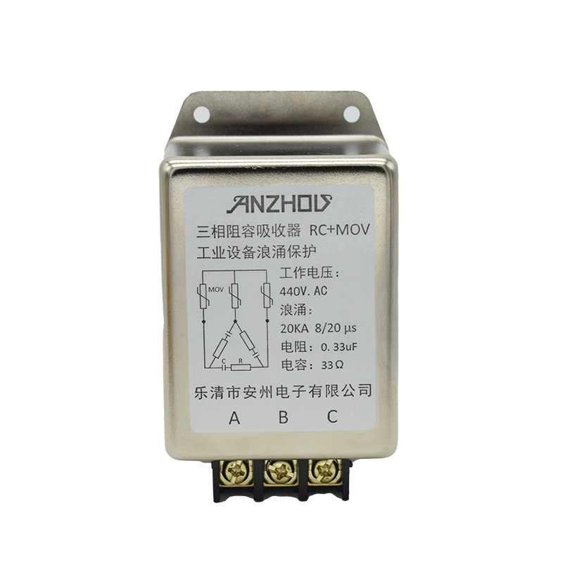 Plc Industrial Robot Protection Rcmov Circuit Breaker 1