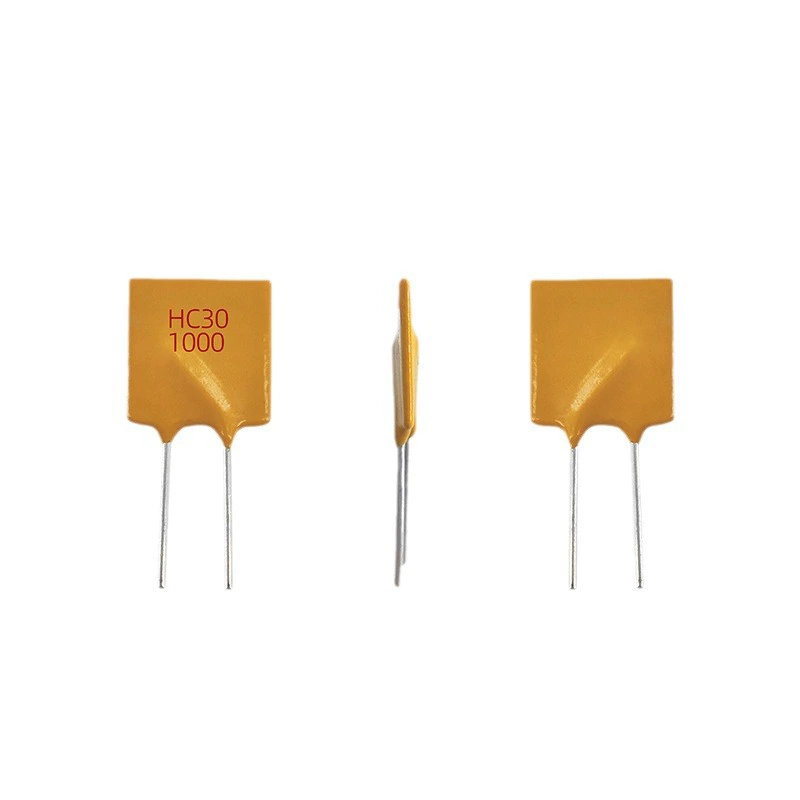Pptc Resettable Fuse 30V250V Through Hole Thermistor 0.05A14A Protection 1
