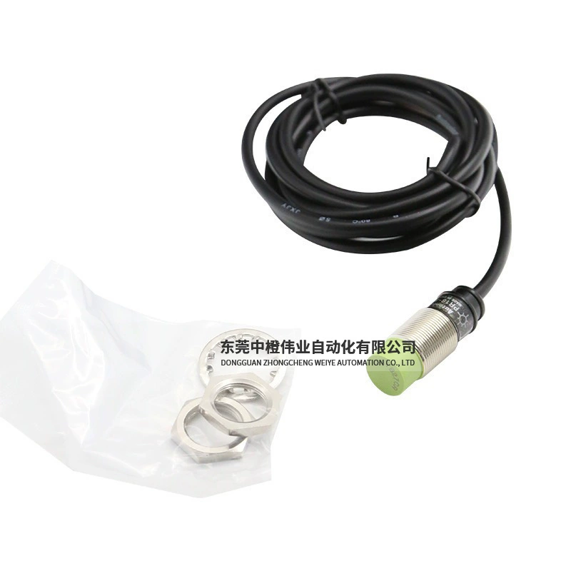 PR18 8DN Switch Unshielded Dc Npn