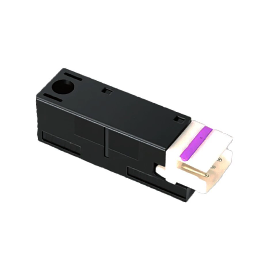 PS117ED1 Normally Open Side Sensing Dust Proof Reflective Photoelectric Sensor For Paper Detection 1