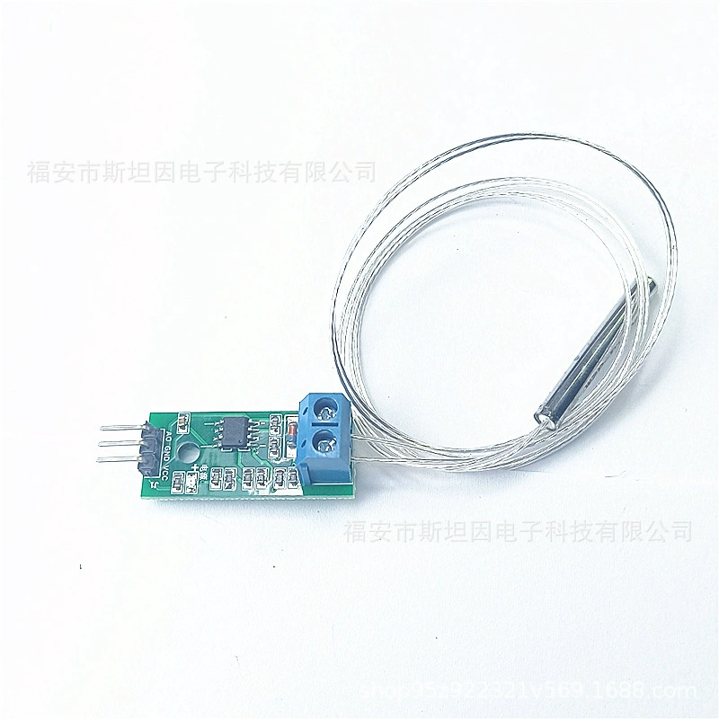 PT100 Analog 51 Microcontroller Resistor