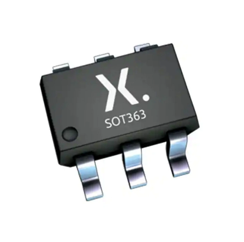 PUMD3SOT 363 Transistor 300MW 50V 100MA 1