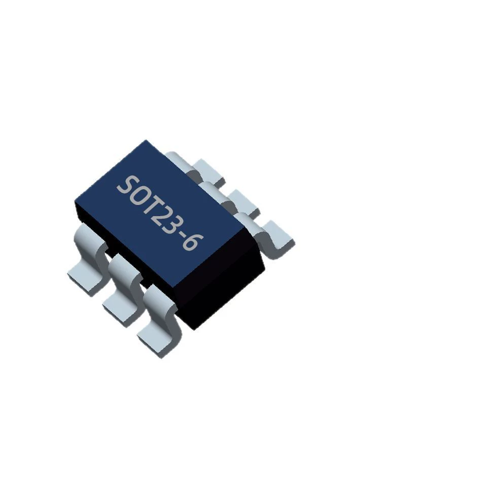PW2312 Buck Ic Switch Converter Mos 1