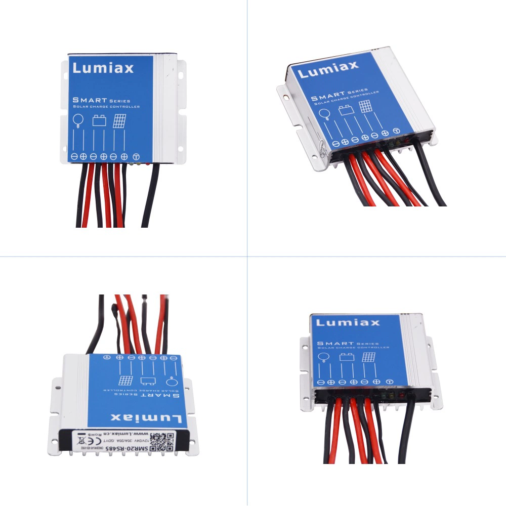 Pwm Controller 10A20A Cctv Controller 1