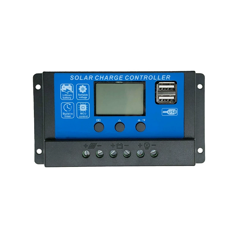 Pwm Controller 10A20A30A60ALED Discharge Controller