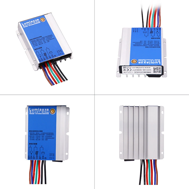 Pwm Controller 8A10A20A Charging Controller