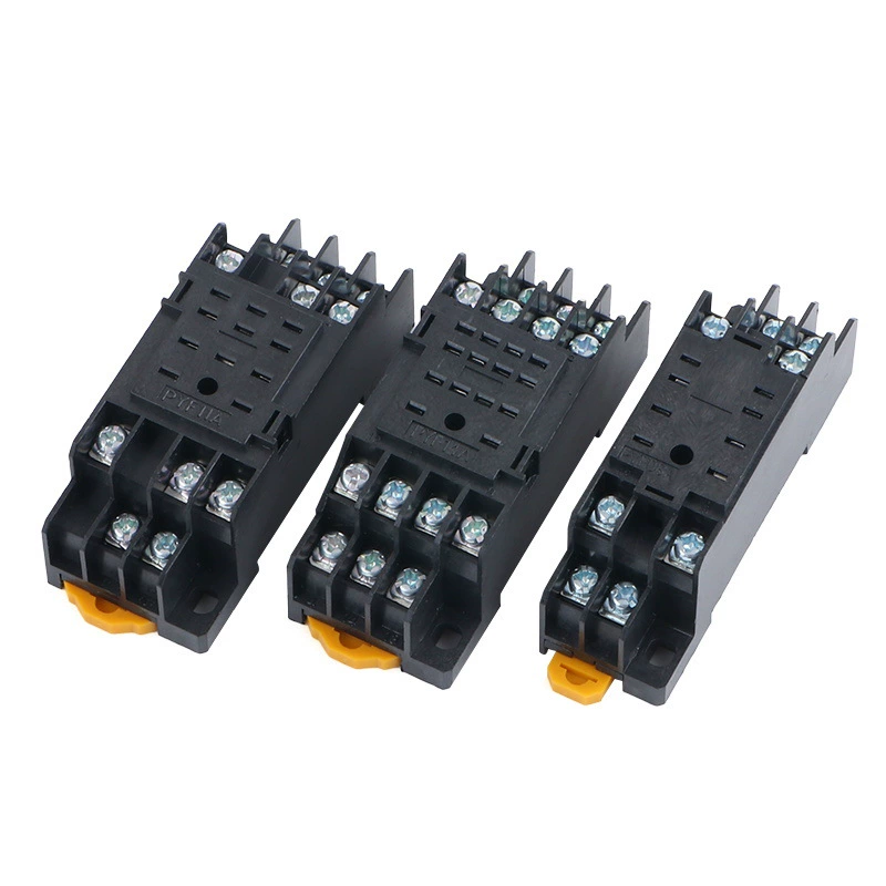 PYF08A PYF14A E HH52P PF083A Pin 11 Pin
