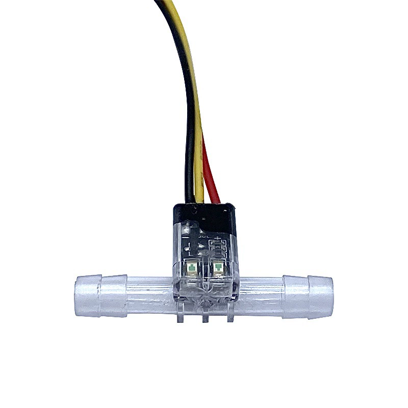 Photoelectric Liquid Level Switch Pipeline Level Sensor Fast Response Water Flow Water Level Sensor