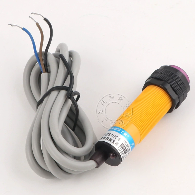 Photoelectric Switch Sensor E3F DS10C4 Npn Dc 24V 1