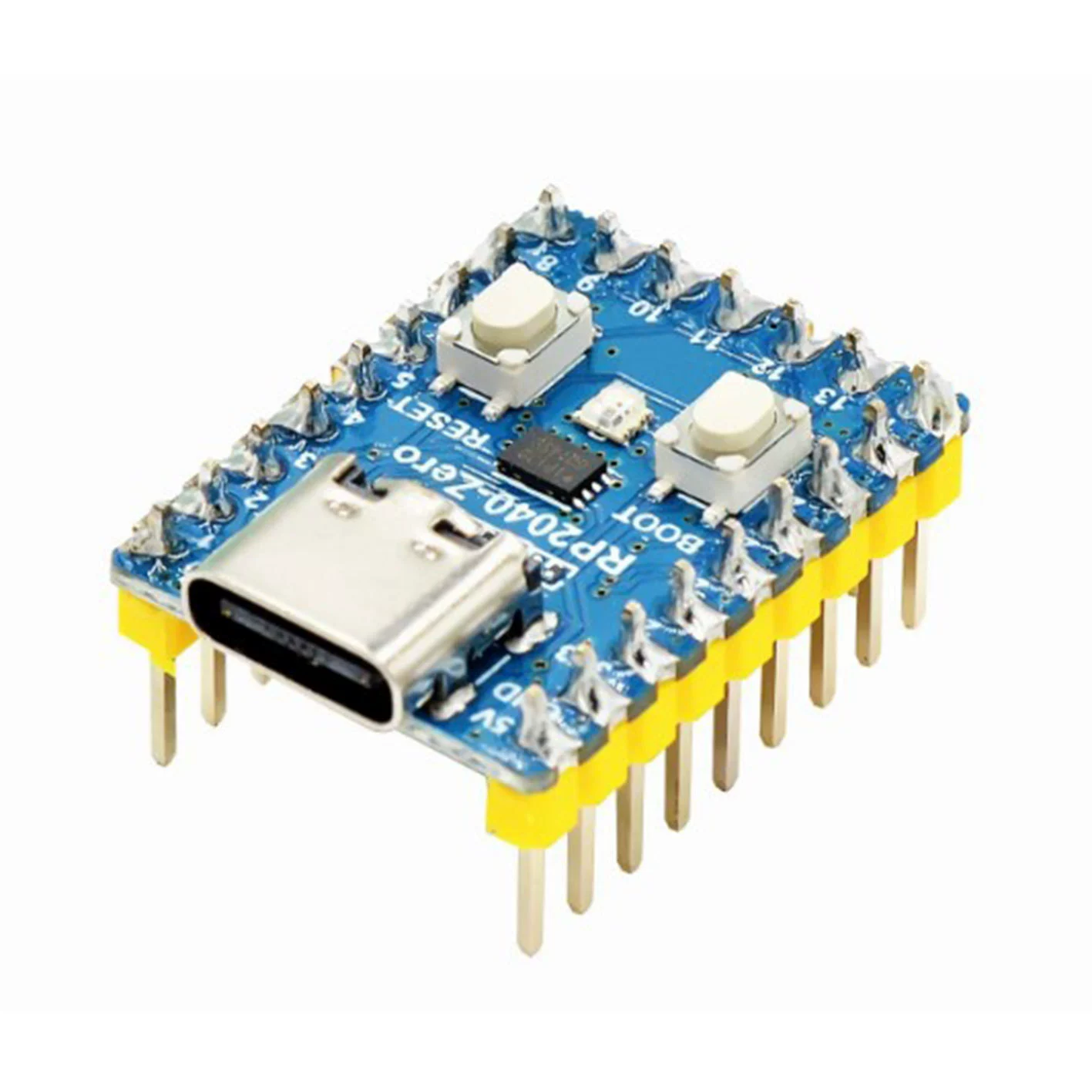Pico Mini RP2040 Zero Microcontroller Development Board RP2040