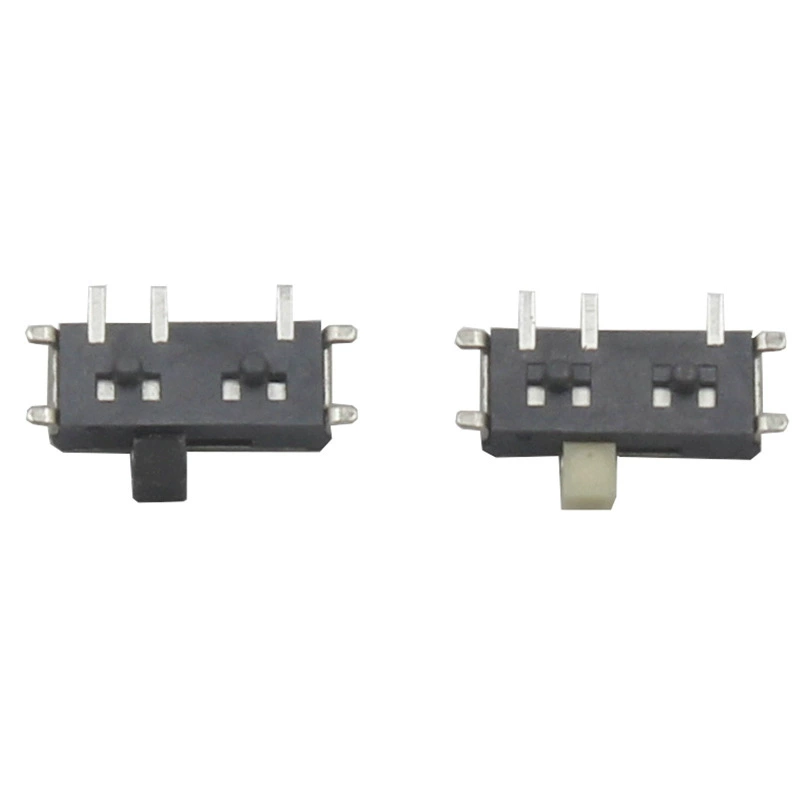 Pin Slide Switch Power Msk 12C01 071P2T Smd 7P Miniature Toggle Switch 12C02
