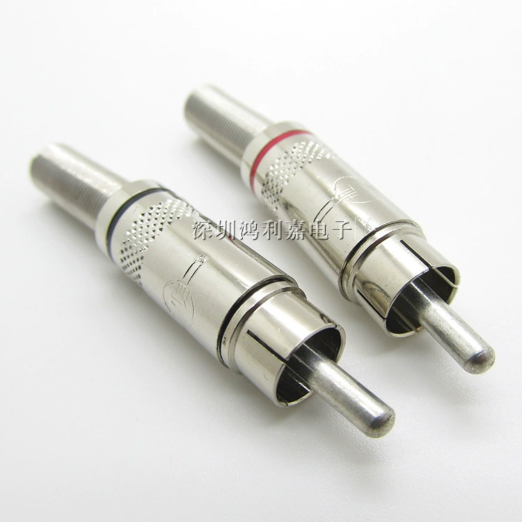 Plug Av Rca Plug Video